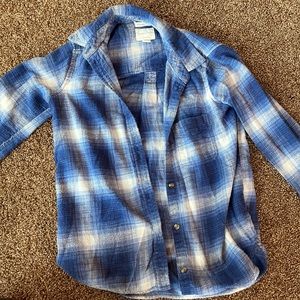 American Eagle flannel